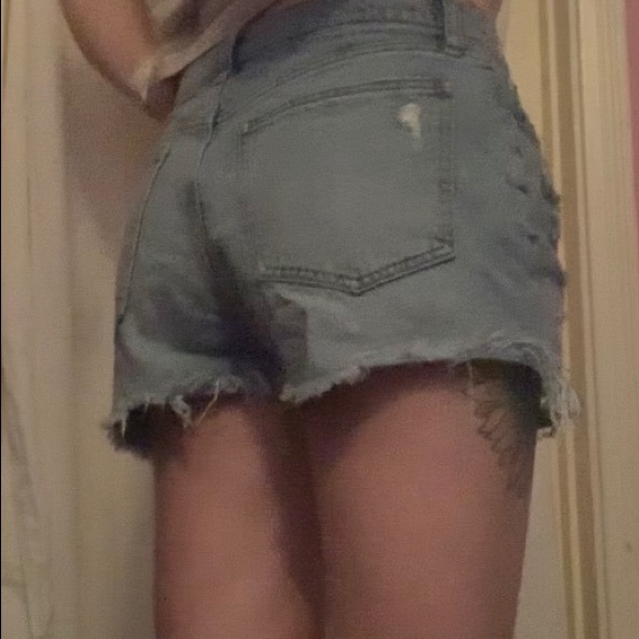Denim shorts - Picture 5 of 5
